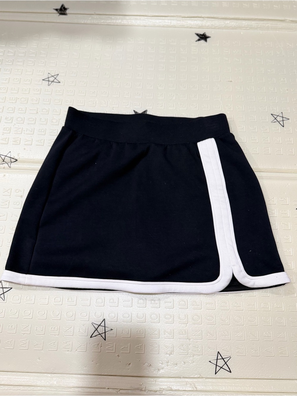 JoyLab Black Athletic skort small